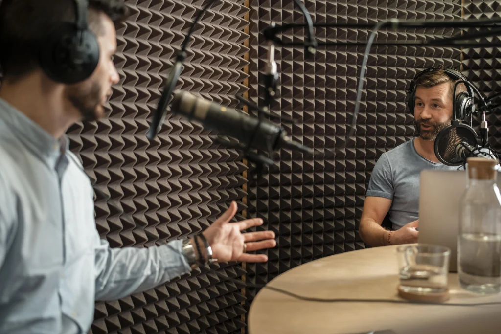 locutor de radio caracteristicas