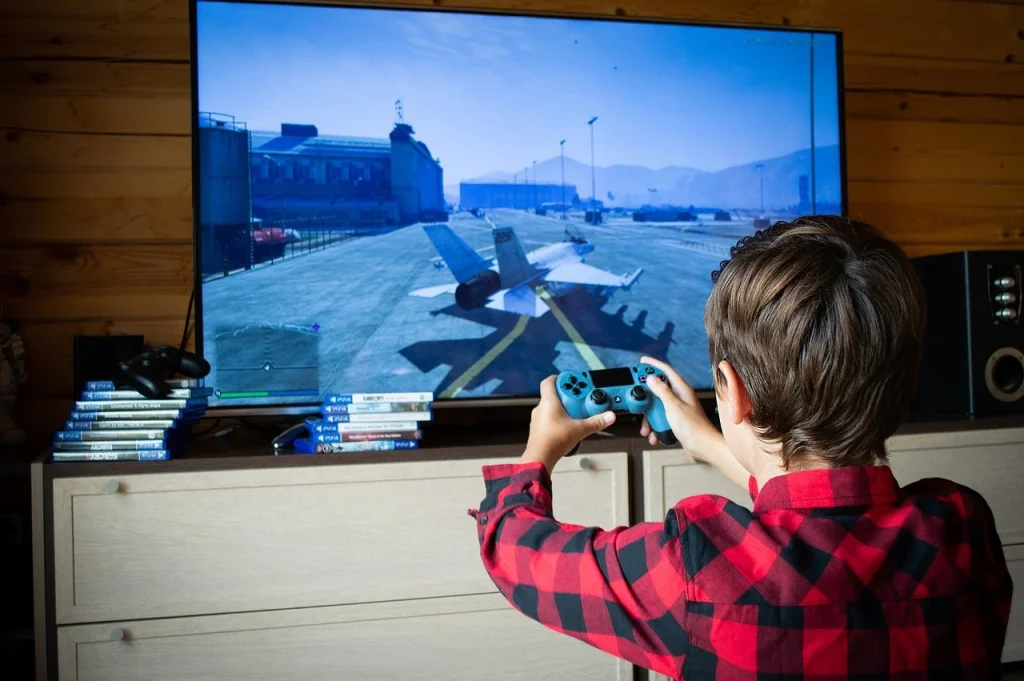 videojuegos